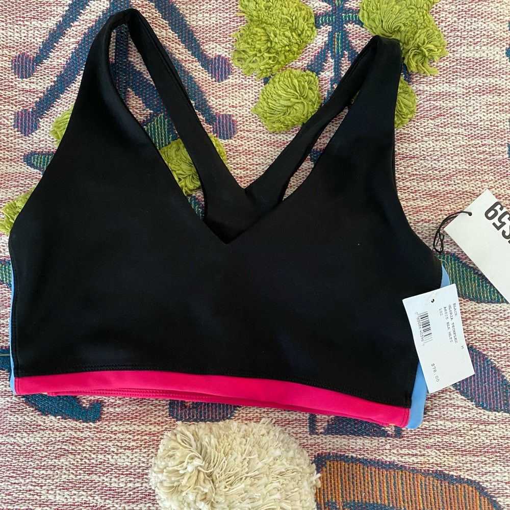 Medium Intermix never worn sports bra